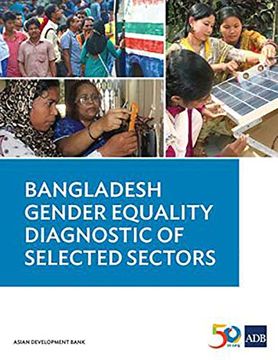 portada Bangladesh Gender Equality Diagnostic of Selected Sectors (en Inglés)