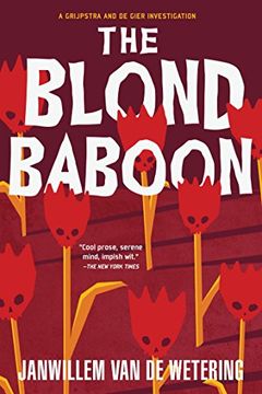 portada The Blond Baboon (Amsterdam Cops) (en Inglés)