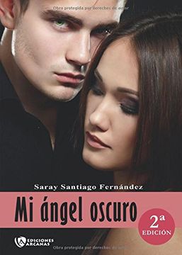 portada Mi Ángel Oscuro (in Spanish)