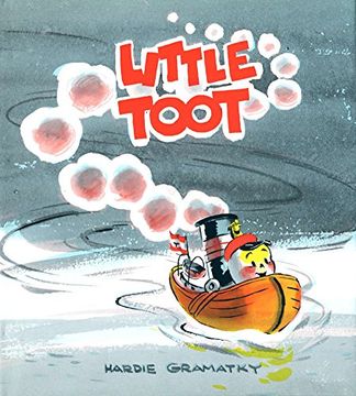 portada Little Toot (en Inglés)