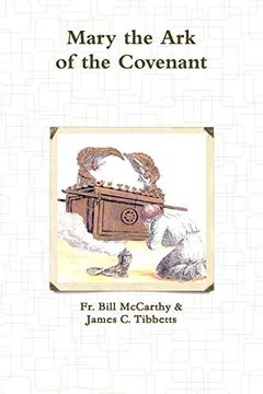 portada Mary the ark of the Covenant (en Inglés)