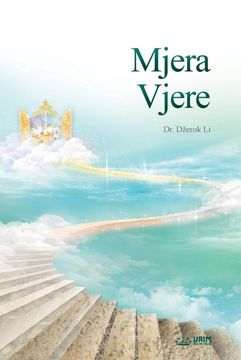 portada Mjera Vjere: The Measure of Faith (Bosnian) (in Bosnia)