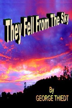 portada they fell from the sky (in English)