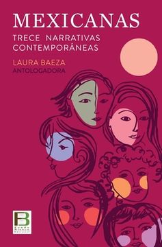 portada Mexicanas: Trece narrativas contemporáneas