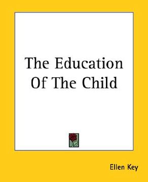 portada the education of the child
