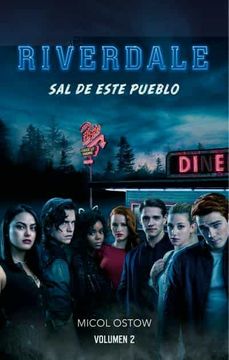 portada Riverdale Vol 2 (in Spanish)