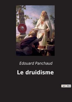 portada Le druidisme (in French)