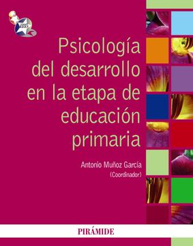 portada Psicología del Desarrollo en la Etapa de Educación Primaria (in Spanish)