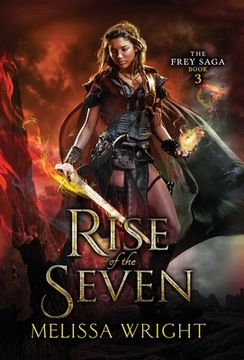 portada Rise of the Seven (en Inglés)