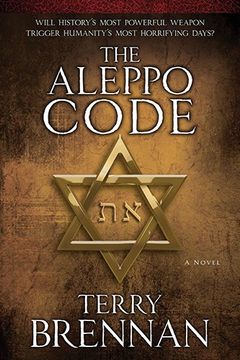 portada The Aleppo Code (Jerusalem Prophecies) (en Inglés)