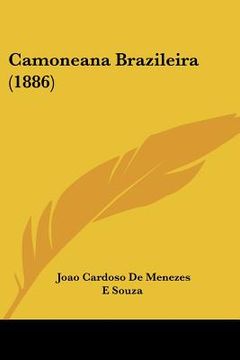 portada camoneana brazileira (1886)