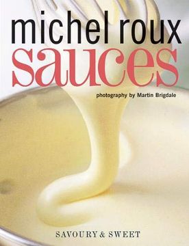 portada Sauces: Savoury and Sweet (en Inglés)