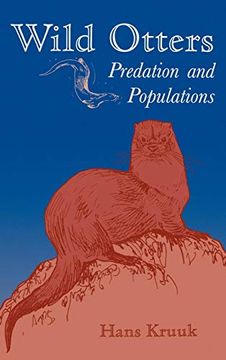 portada Wild Otters: Predation and Populations (en Inglés)