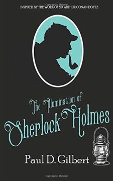 portada The Illumination of Sherlock Holmes: 3 (The Odyssey of Sherlock Holmes) (en Inglés)