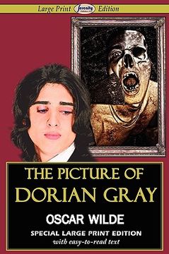 portada the picture of dorian gray (en Inglés)