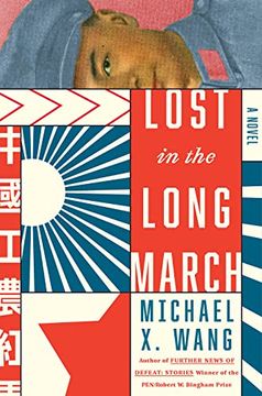 portada Lost in the Long March (in English)