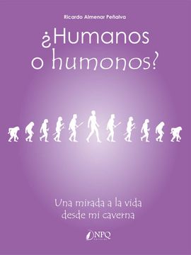 portada Humanos o Humonos? (in Spanish)