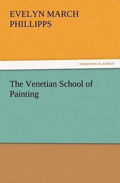 portada the venetian school of painting (en Inglés)