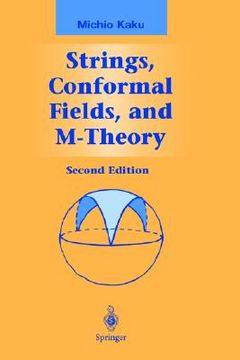 portada strings, conformal fields, and m-theory (en Inglés)