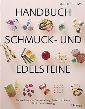 portada Handbuch Schmuck- und Edelsteine (in German)