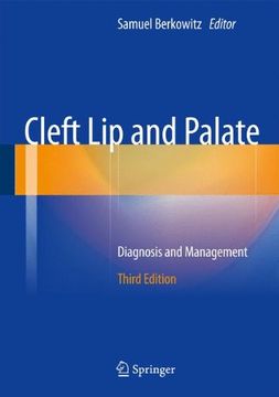 portada Cleft Lip and Palate: Diagnosis and Management
