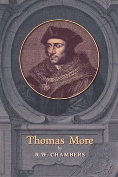portada Thomas More (en Inglés)