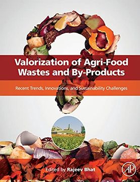 portada Valorization of Agri-Food Wastes and By-Products: Recent Trends, Innovations and Sustainability Challenges (en Inglés)