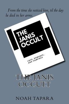portada The Janis Occult (in English)
