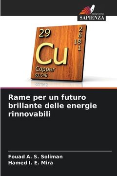 portada Rame per un futuro brillante delle energie rinnovabili (in Italian)