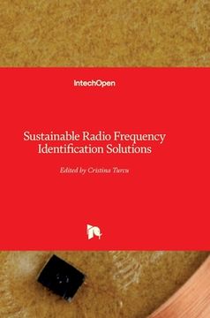 portada Sustainable Radio Frequency Identification Solutions (en Inglés)