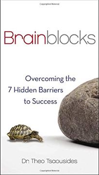 portada Brainblocks: Overcoming the 7 Hidden Barriers to Success (en Inglés)