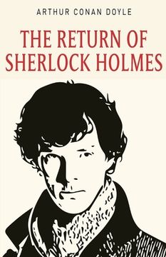 portada The Return of Sherlock Holmes (en Inglés)