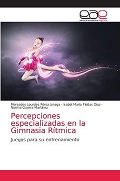 portada Percepciones Especializadas en la Gimnasia Rítmica (in Spanish)
