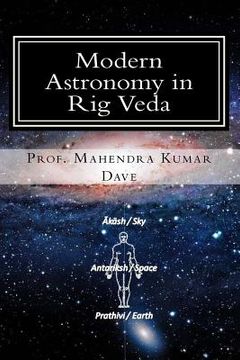 portada Modern Astronomy in Rig Veda: Volume - I