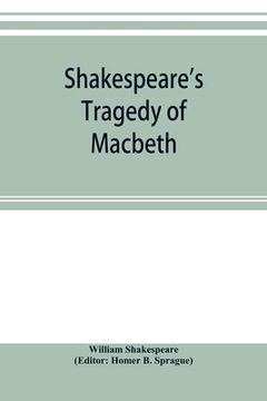 portada Shakespeare's Tragedy of Macbeth (en Inglés)