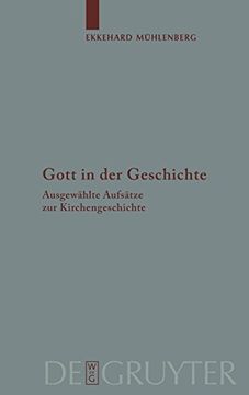 portada Gott in der Geschichte (en Alemán)