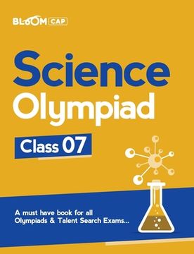 portada Bloom CAP Science Olympiad Class 7 (en Inglés)