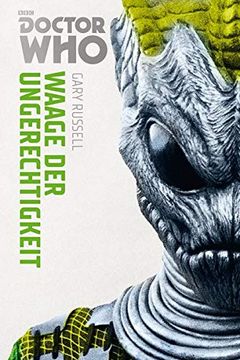 portada Doctor who Monster-Edition 4: Waage der Ungerechtigkeit (en Alemán)