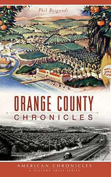 portada Orange County Chronicles
