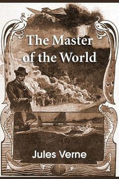 portada The Master of the World (en Inglés)