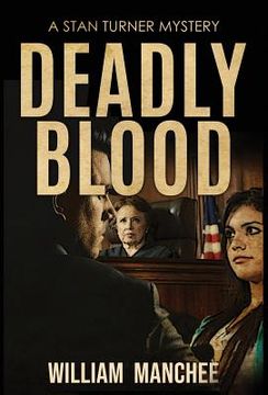 portada Deadly Blood (en Inglés)