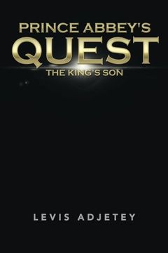 portada Prince Abbey's Quest: The King's Son