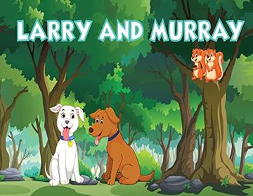 portada Larry and Murray (en Inglés)