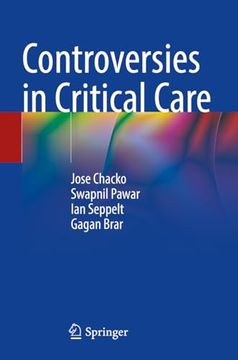 portada Controversies in Critical Care (en Inglés)