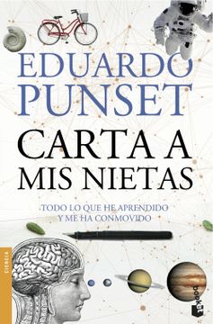 portada Carta a mis Nietas (in Spanish)