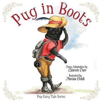 portada Pug in Boots (in English)