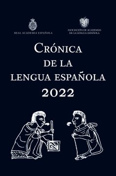 portada Cronica de la Lengua Española 2022 (in Spanish)