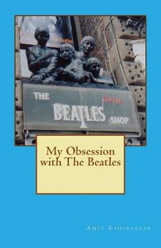 portada My Obsession with The Beatles (in English)