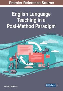 portada English Language Teaching in a Post-Method Paradigm