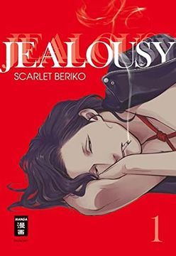 portada Jealousy 01 (in German)